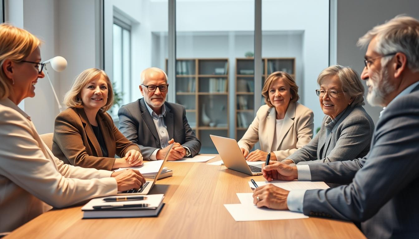 Contract and closing preparation