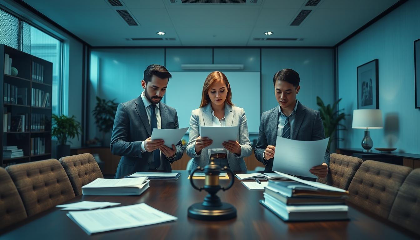 Closing documents and property transaction review