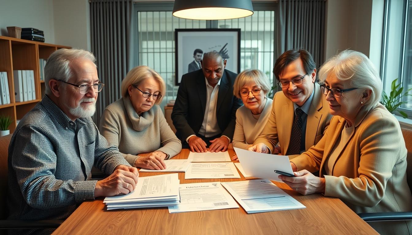 Title verification in real estate transactions