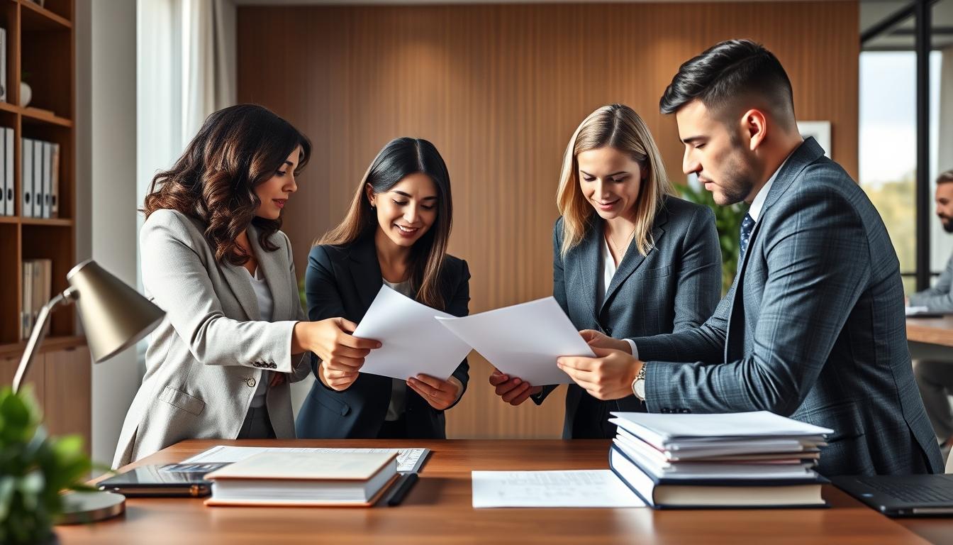 Closing support for real estate transactions