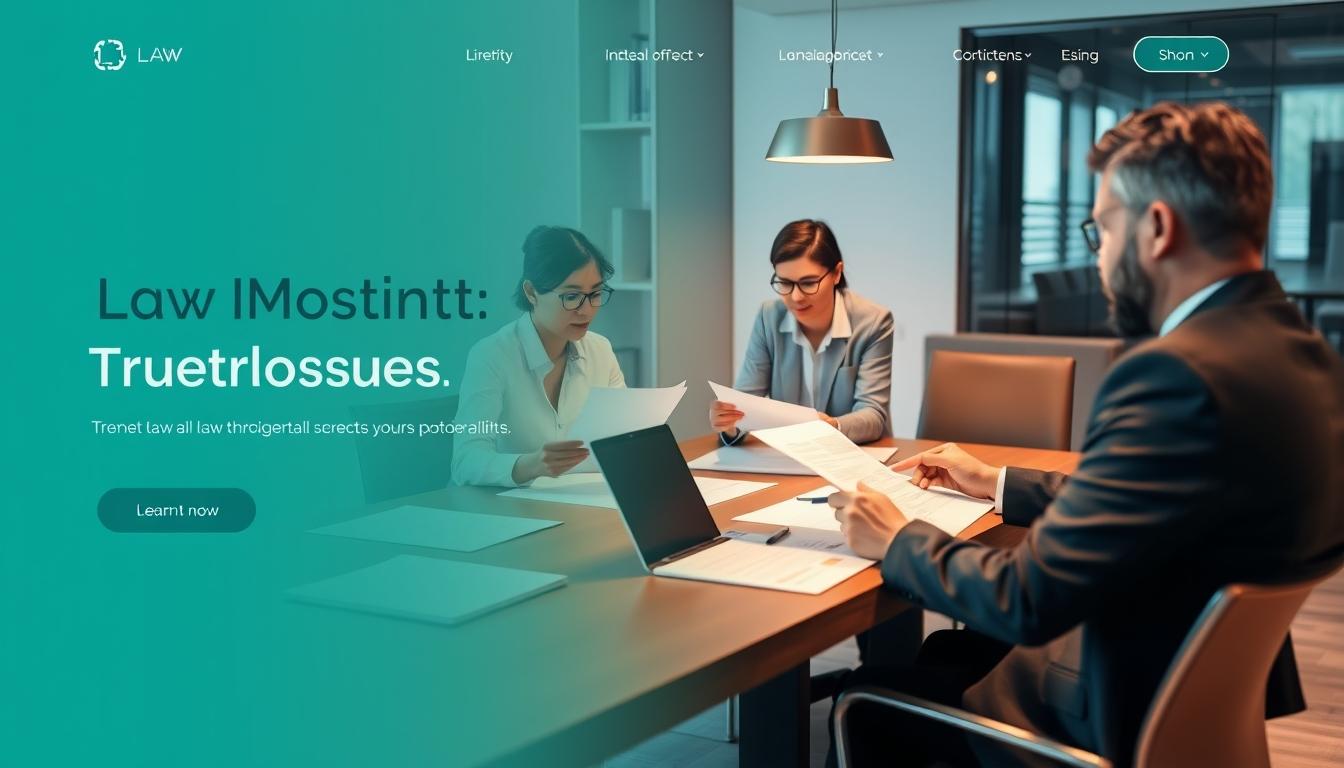 Legal support for real estate professionals