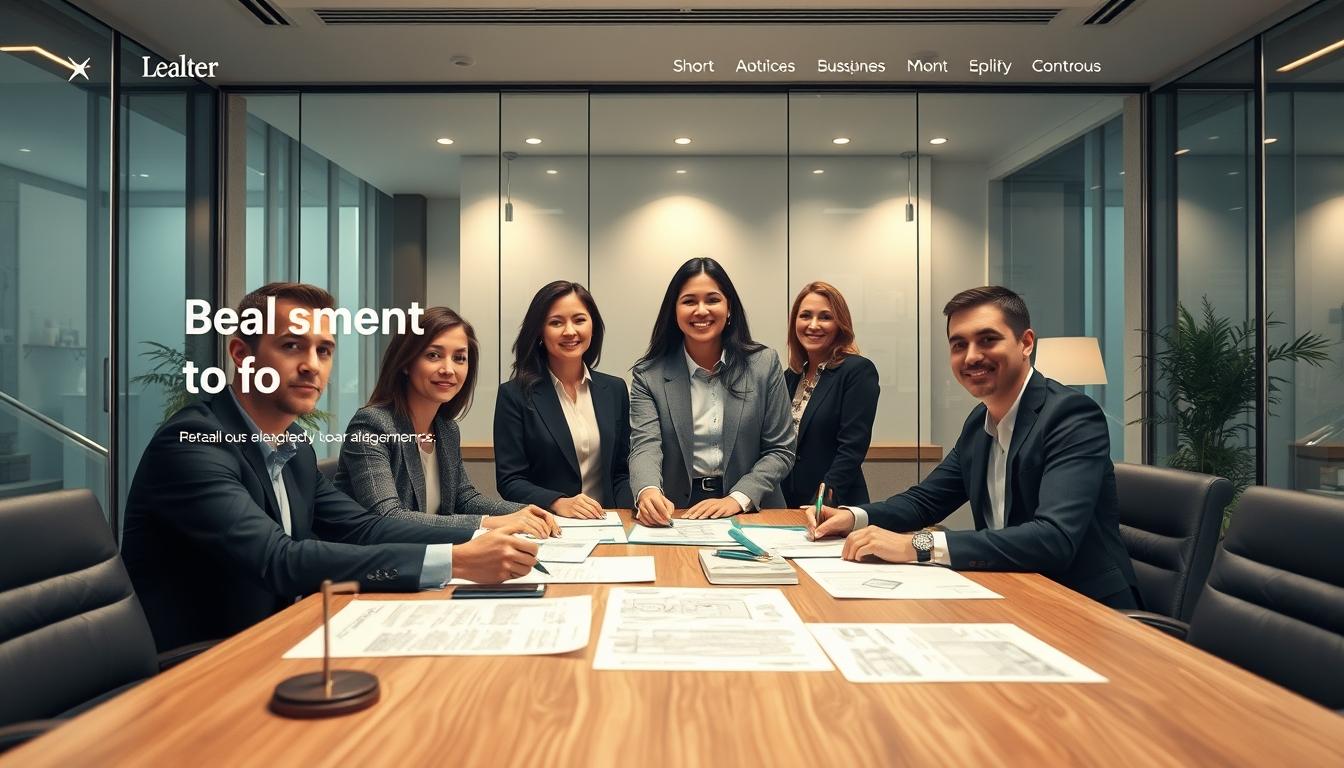 Reviewing real estate agreements