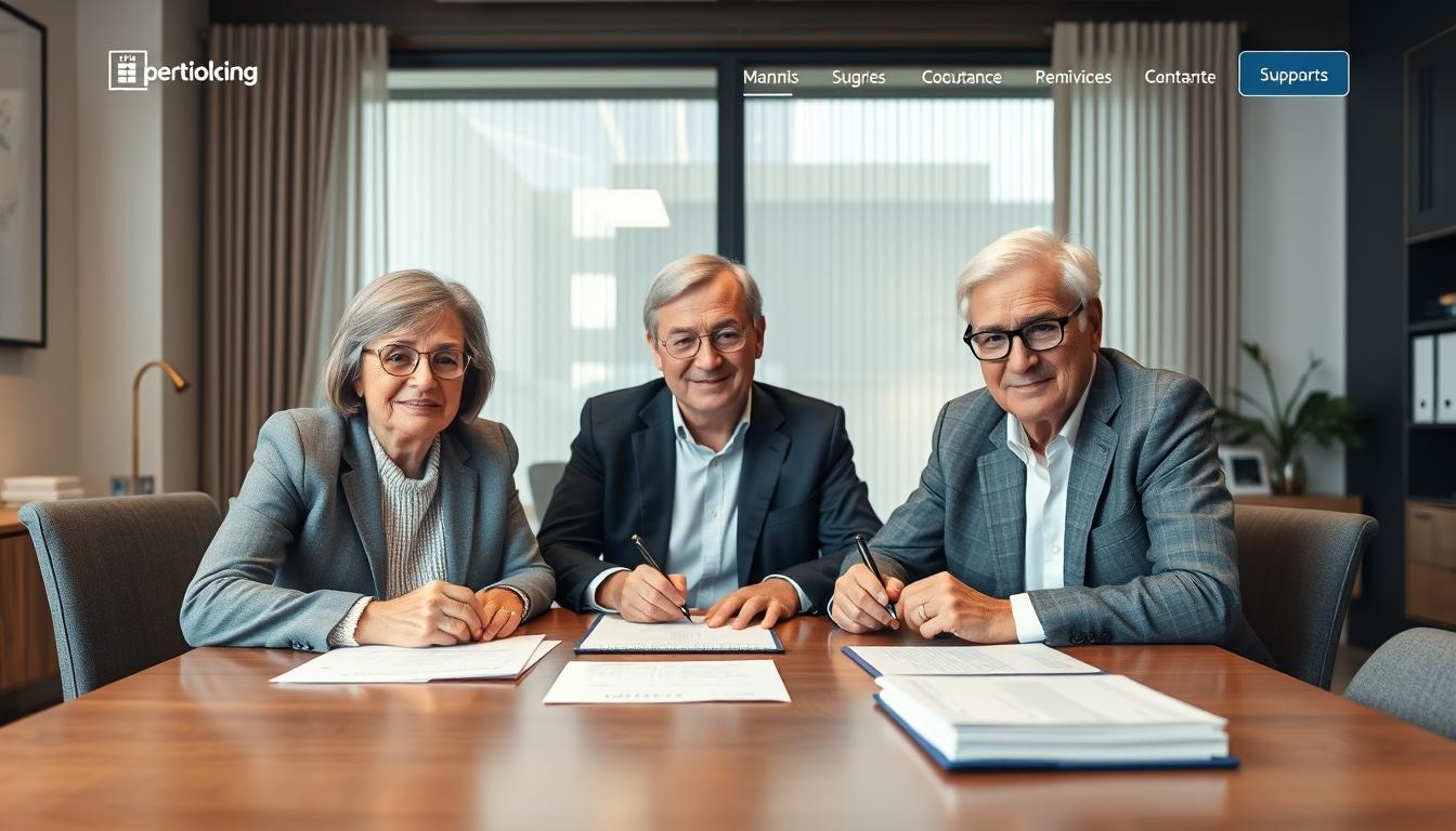 Property compliance review and documentation support